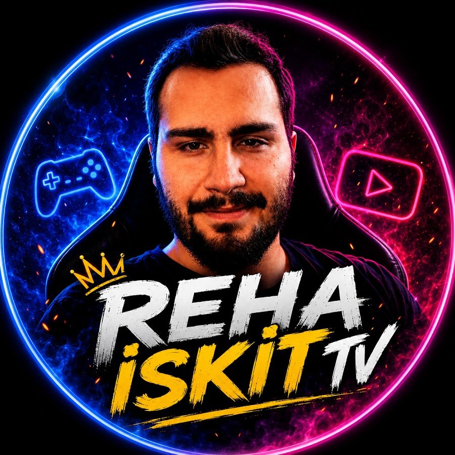 Reha İskit TV logosu